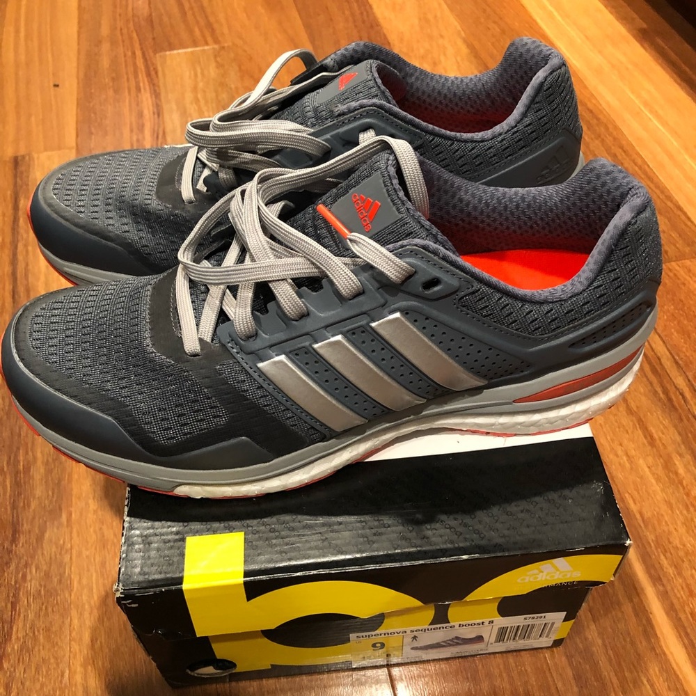 adidas Supernova Sequence Boost 8
